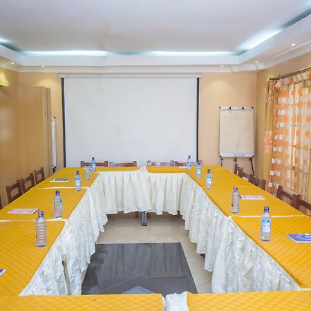 Capital Heights Hotel Nairobi Ngoại thất bức ảnh