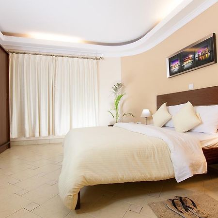 Capital Heights Hotel Nairobi Ngoại thất bức ảnh