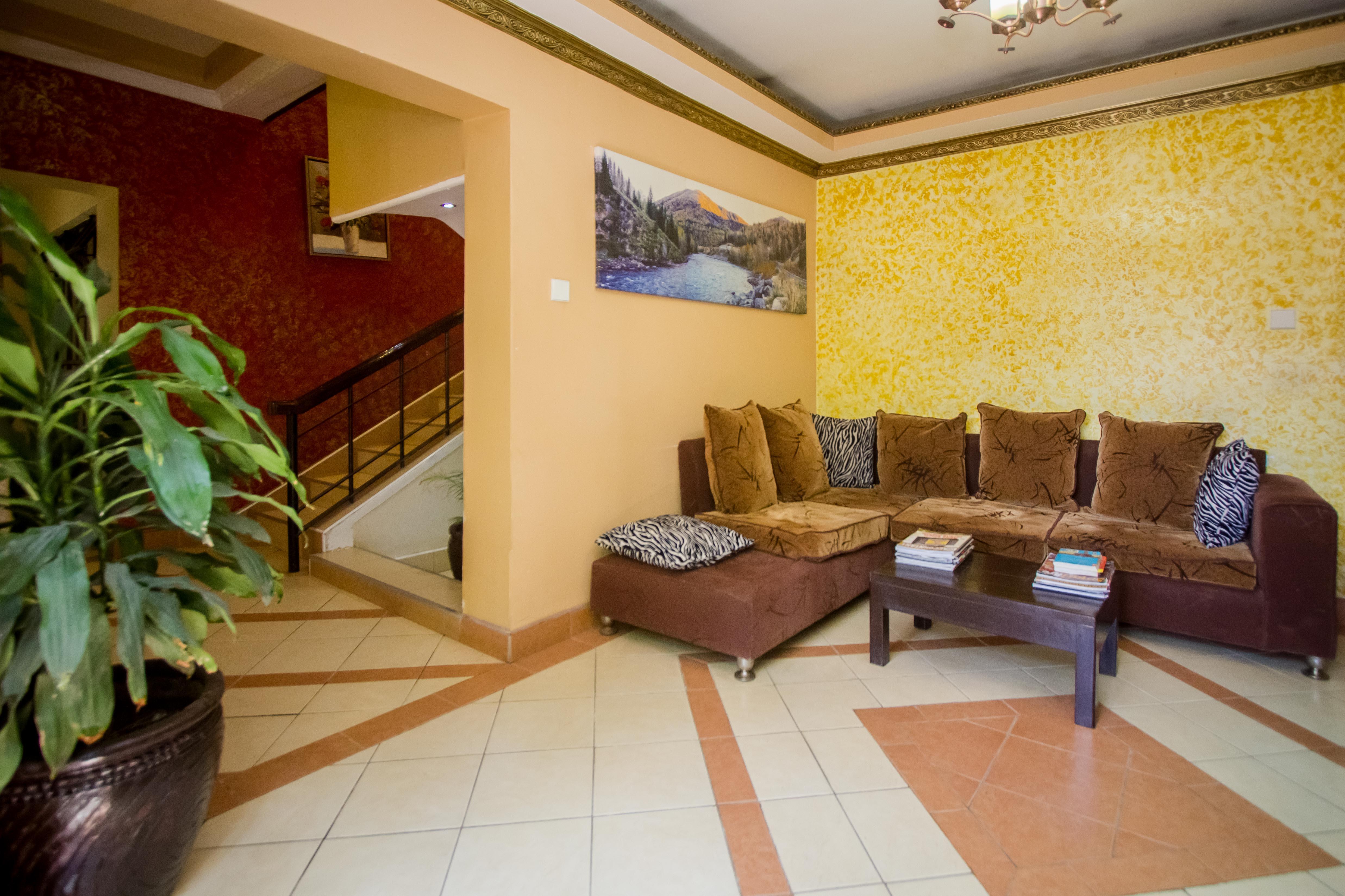 Capital Heights Hotel Nairobi Ngoại thất bức ảnh