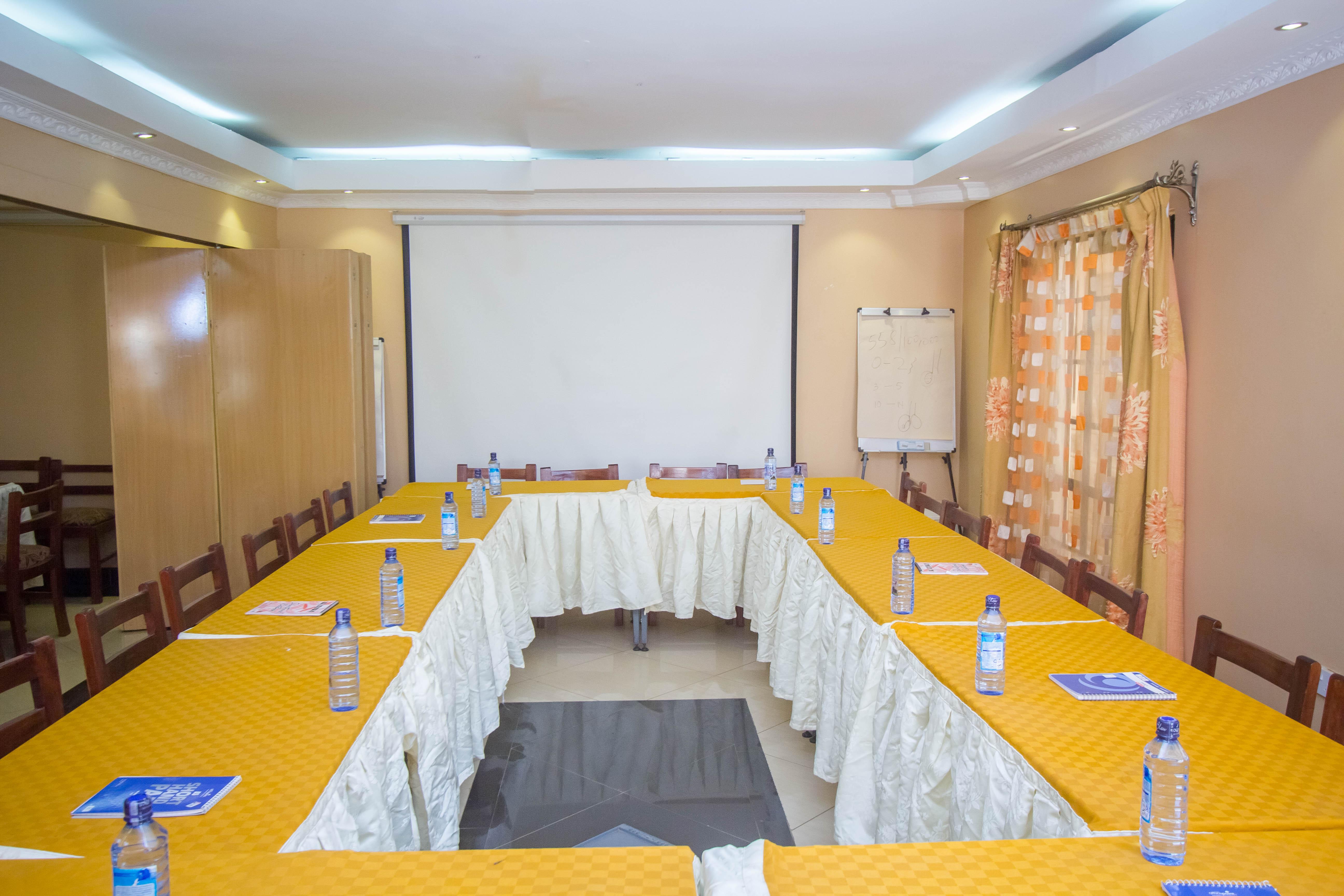 Capital Heights Hotel Nairobi Ngoại thất bức ảnh