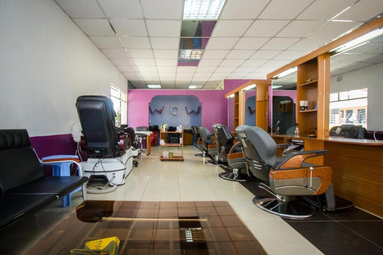 Capital Heights Hotel Nairobi Ngoại thất bức ảnh
