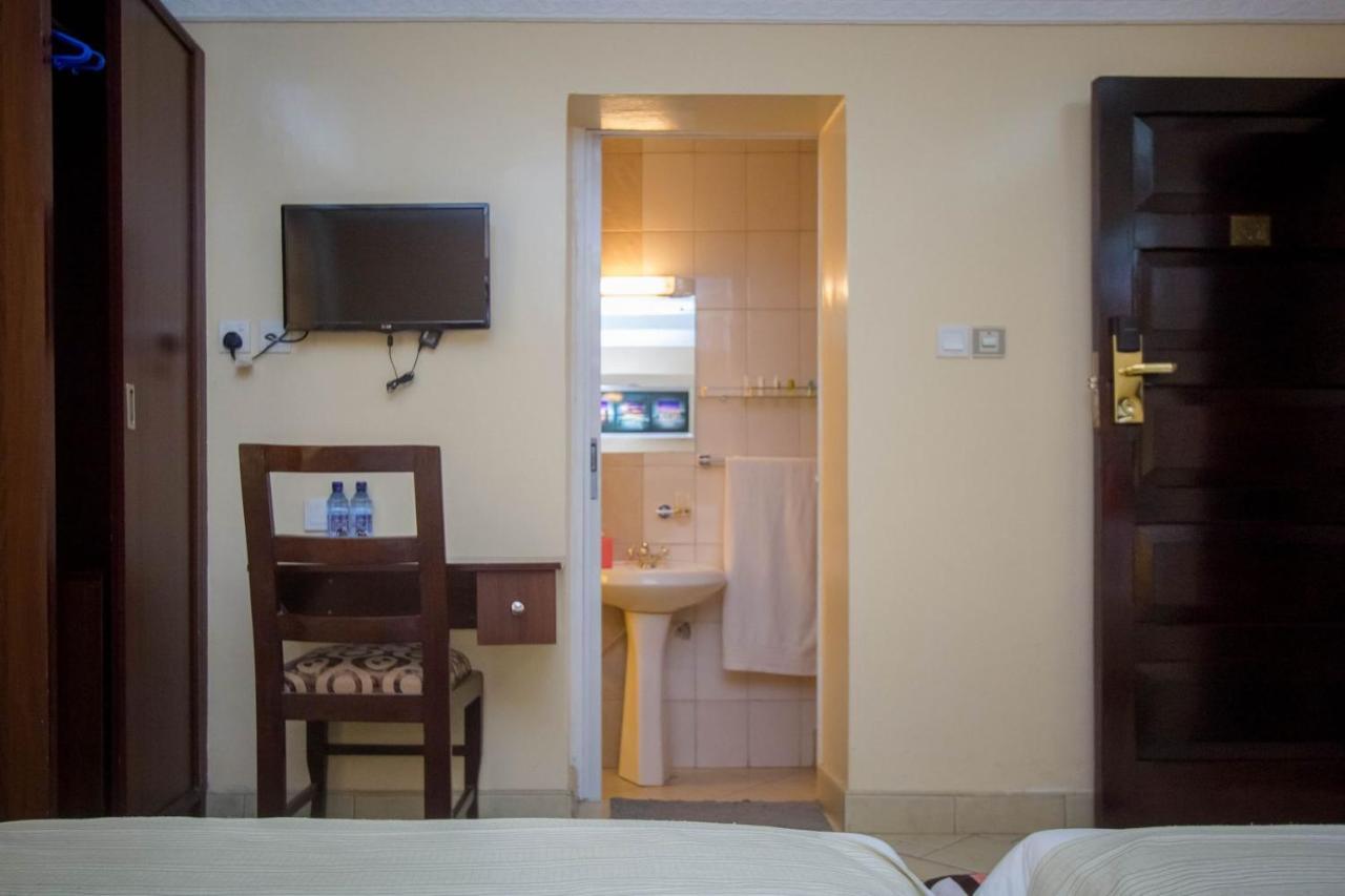 Capital Heights Hotel Nairobi Ngoại thất bức ảnh