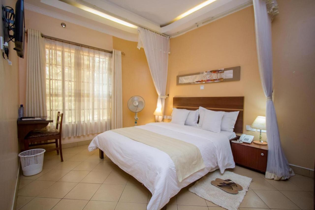 Capital Heights Hotel Nairobi Ngoại thất bức ảnh