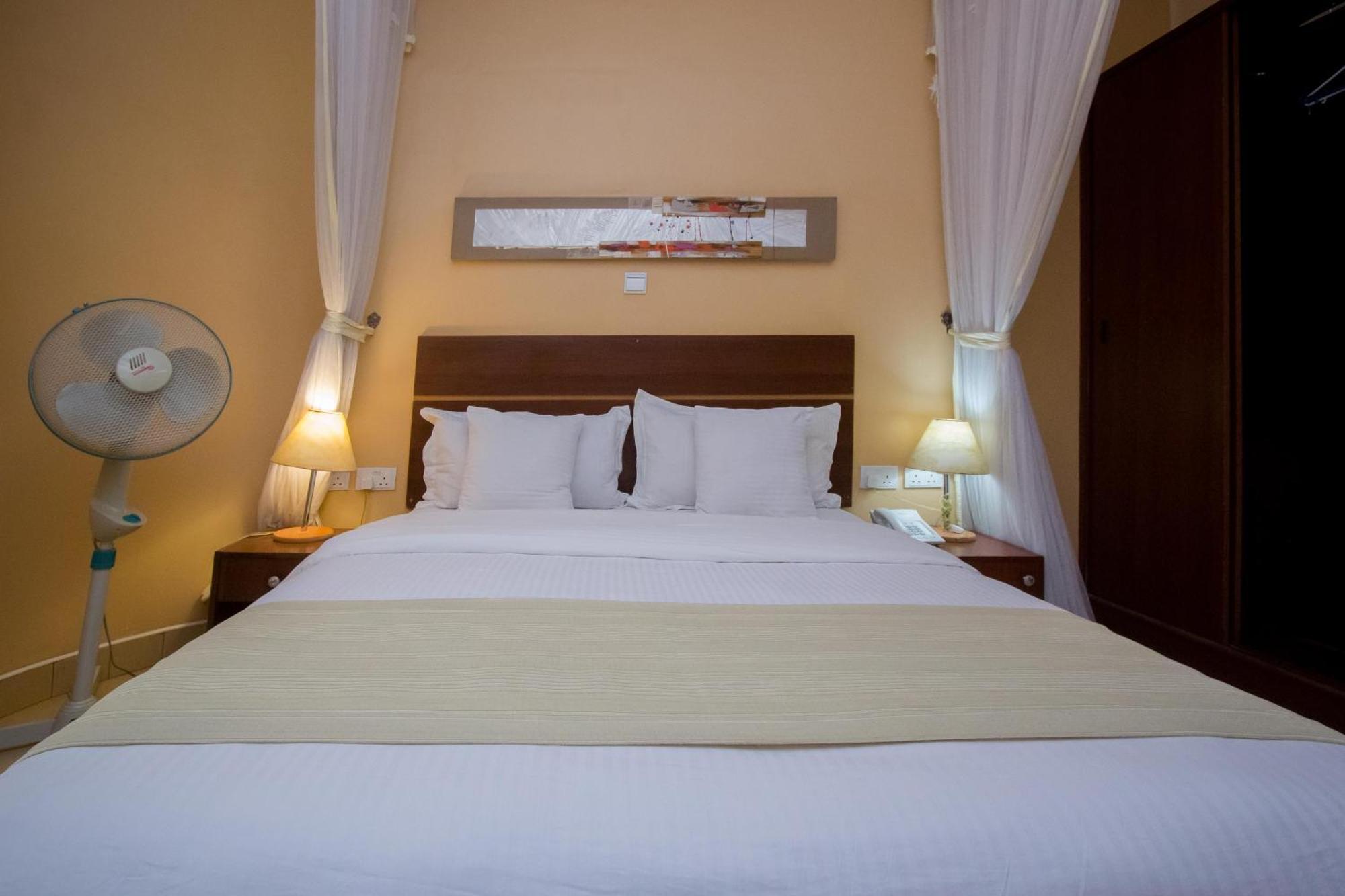 Capital Heights Hotel Nairobi Ngoại thất bức ảnh