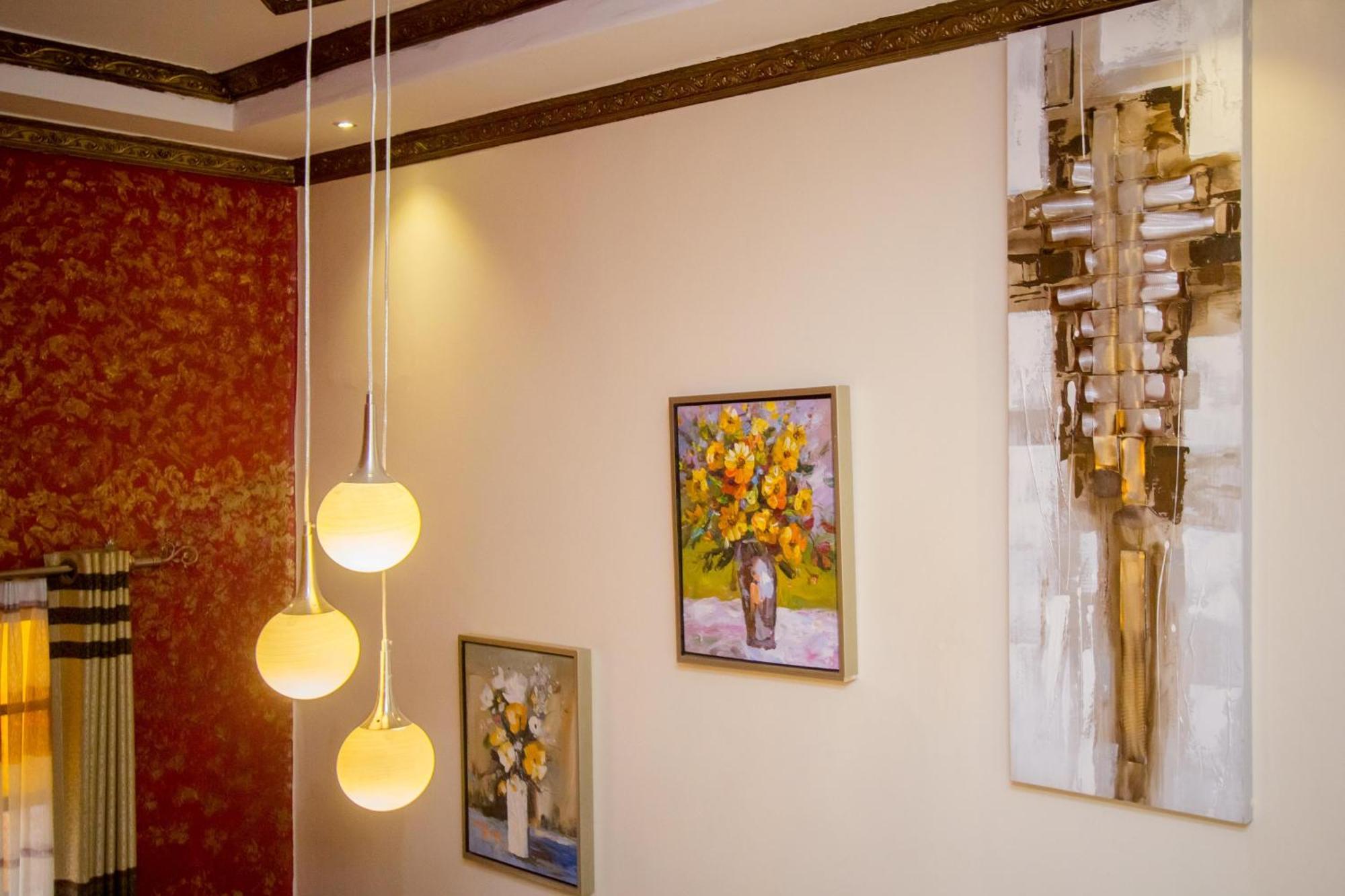 Capital Heights Hotel Nairobi Ngoại thất bức ảnh
