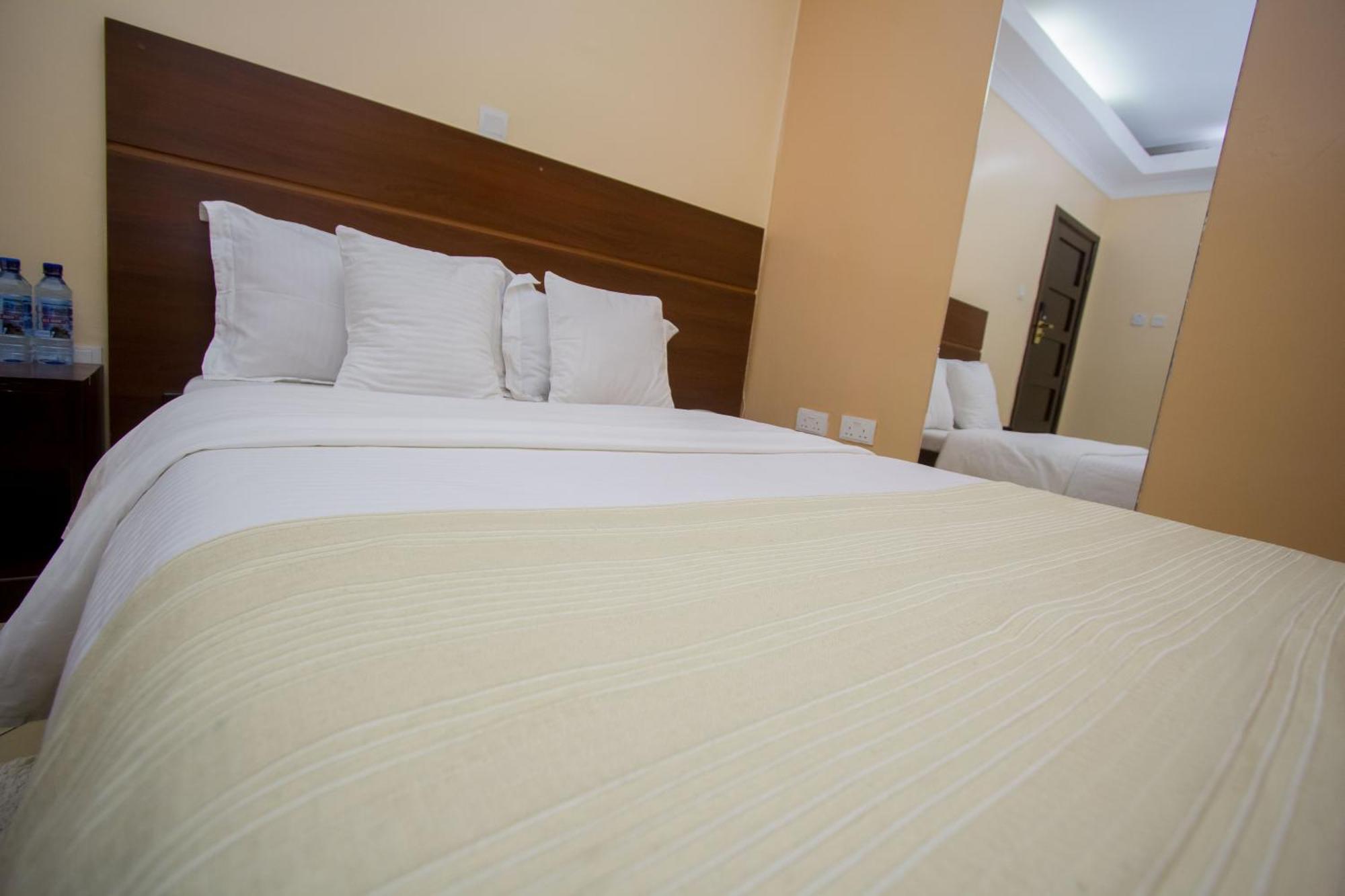 Capital Heights Hotel Nairobi Ngoại thất bức ảnh