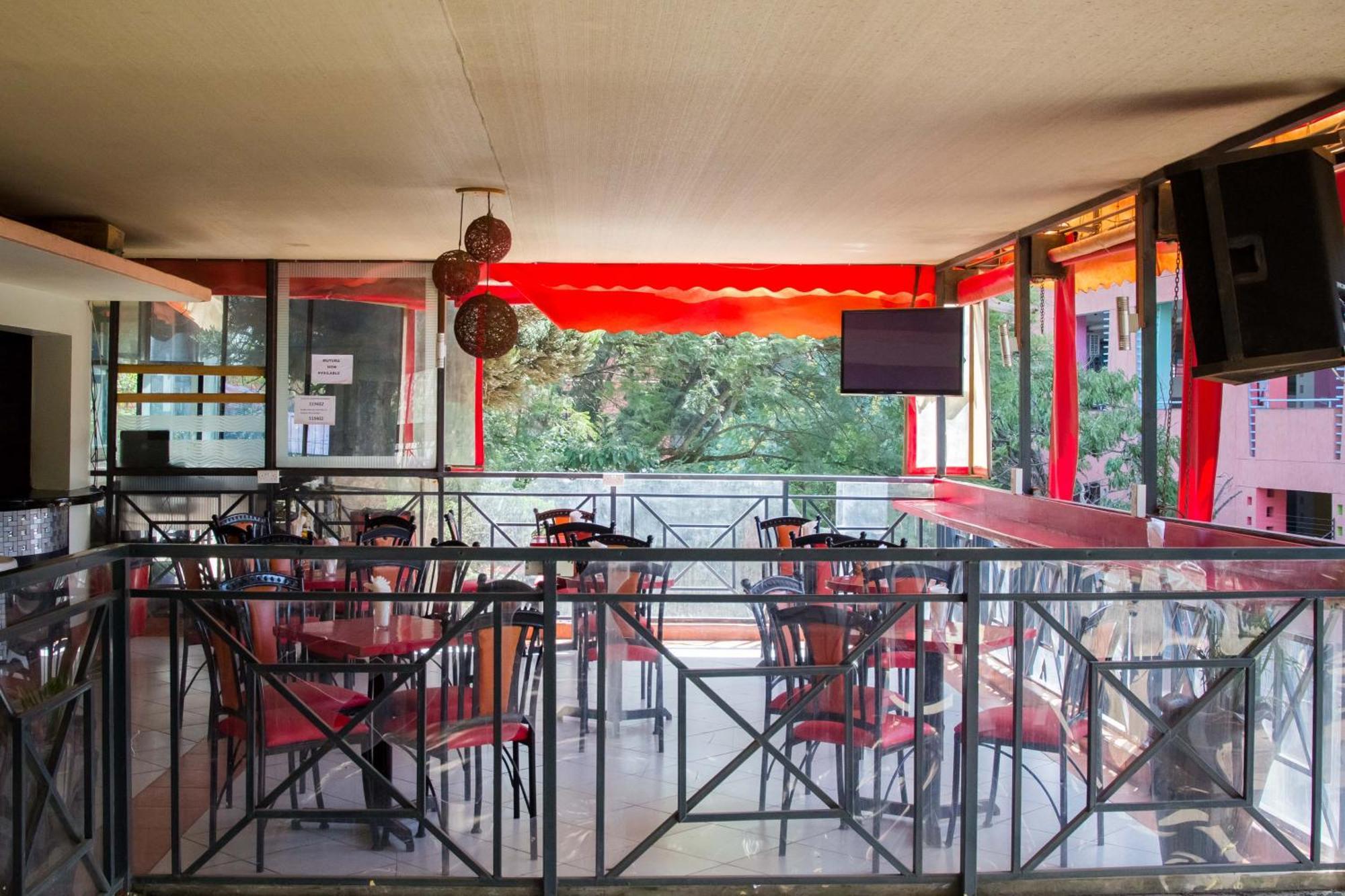 Capital Heights Hotel Nairobi Ngoại thất bức ảnh