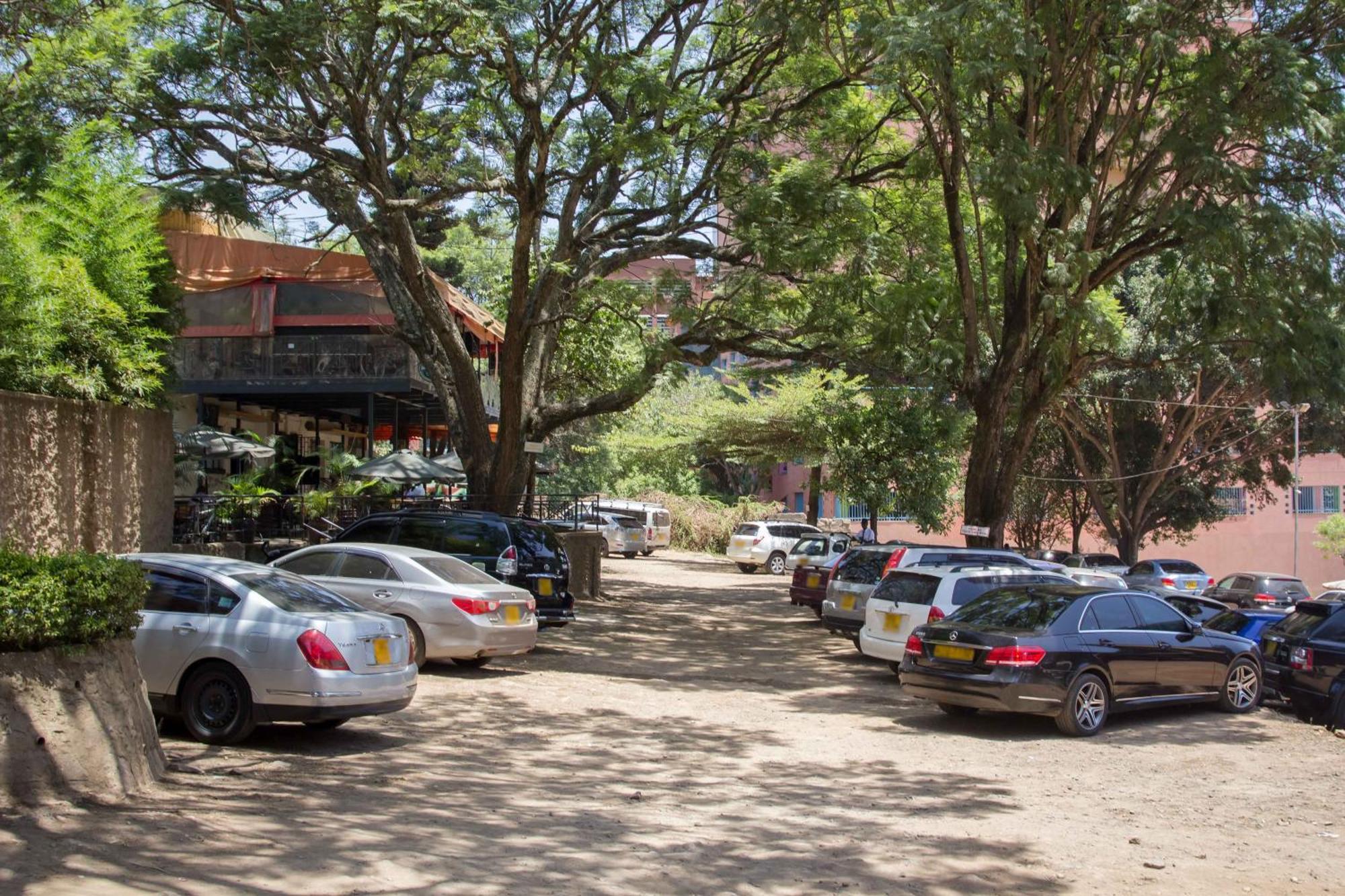 Capital Heights Hotel Nairobi Ngoại thất bức ảnh