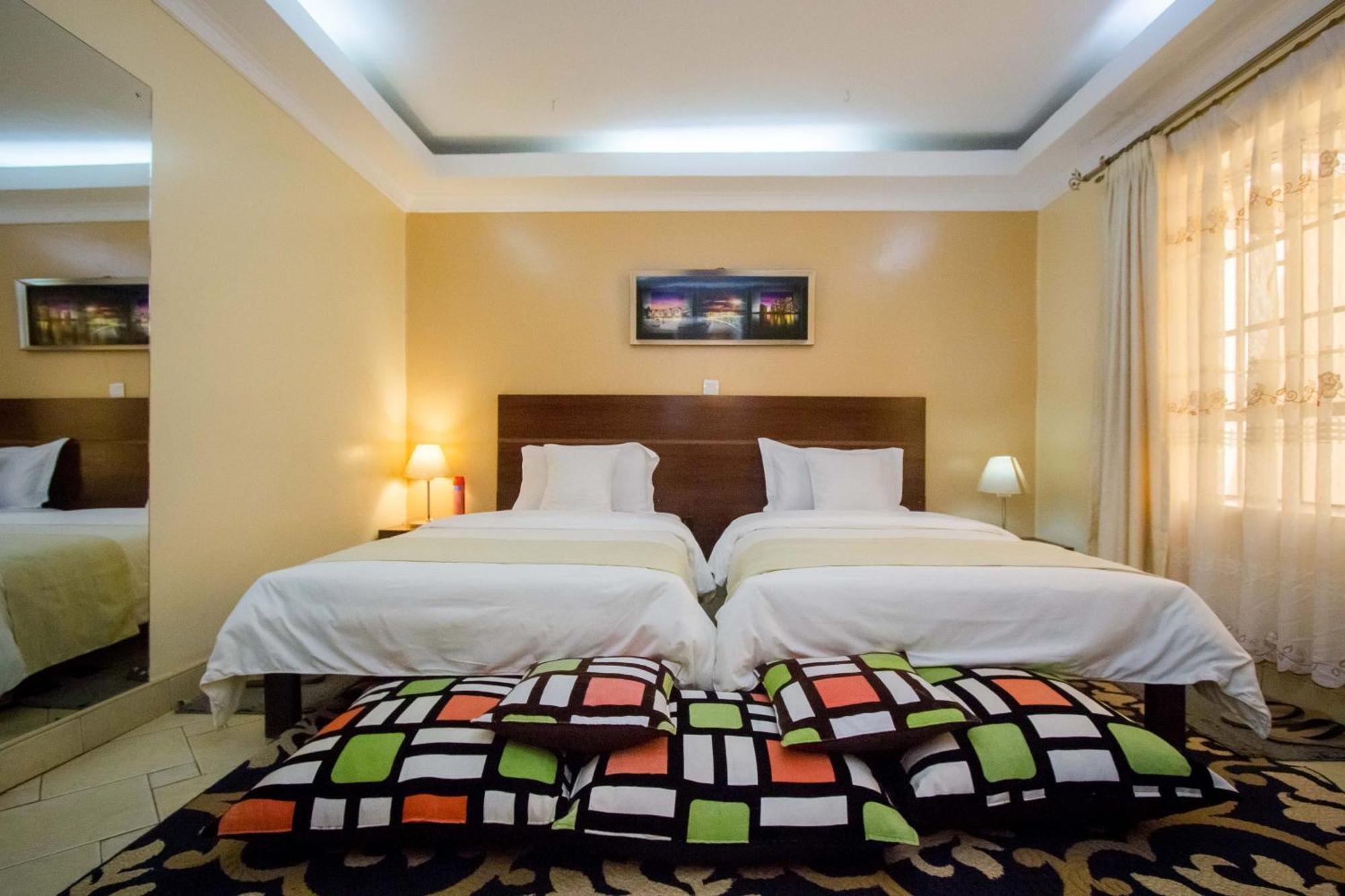 Capital Heights Hotel Nairobi Ngoại thất bức ảnh