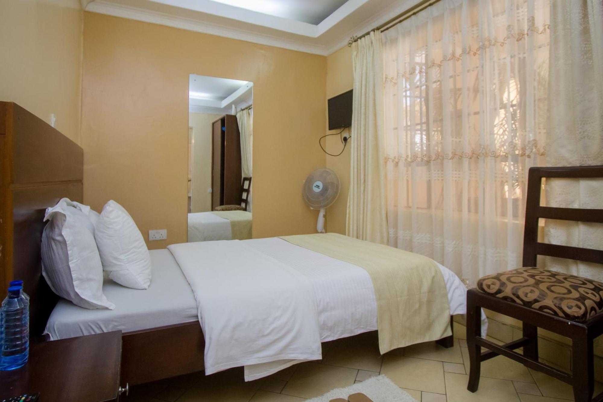 Capital Heights Hotel Nairobi Ngoại thất bức ảnh