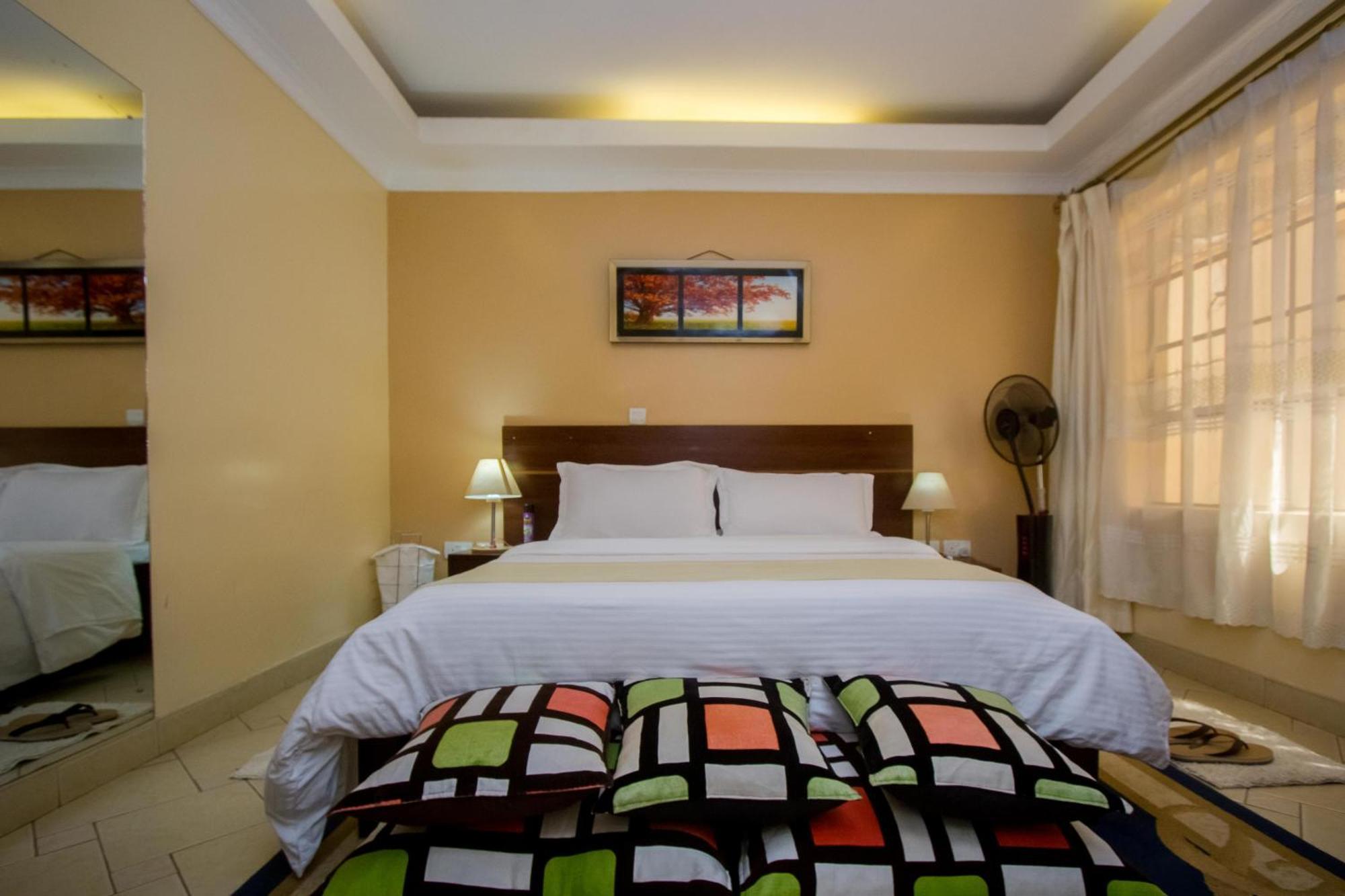 Capital Heights Hotel Nairobi Ngoại thất bức ảnh