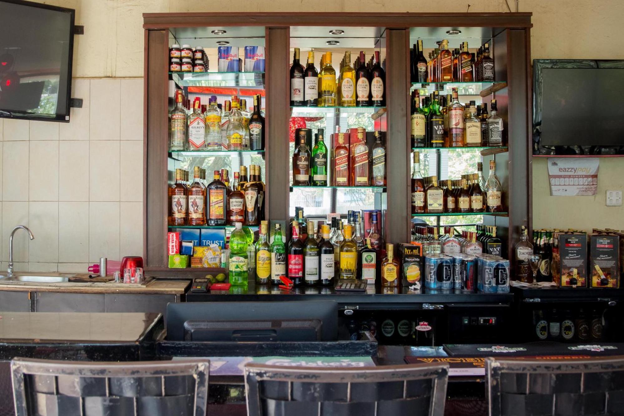 Capital Heights Hotel Nairobi Ngoại thất bức ảnh