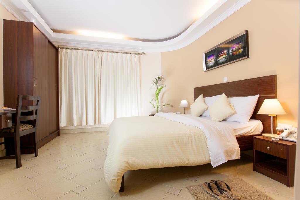 Capital Heights Hotel Nairobi Ngoại thất bức ảnh
