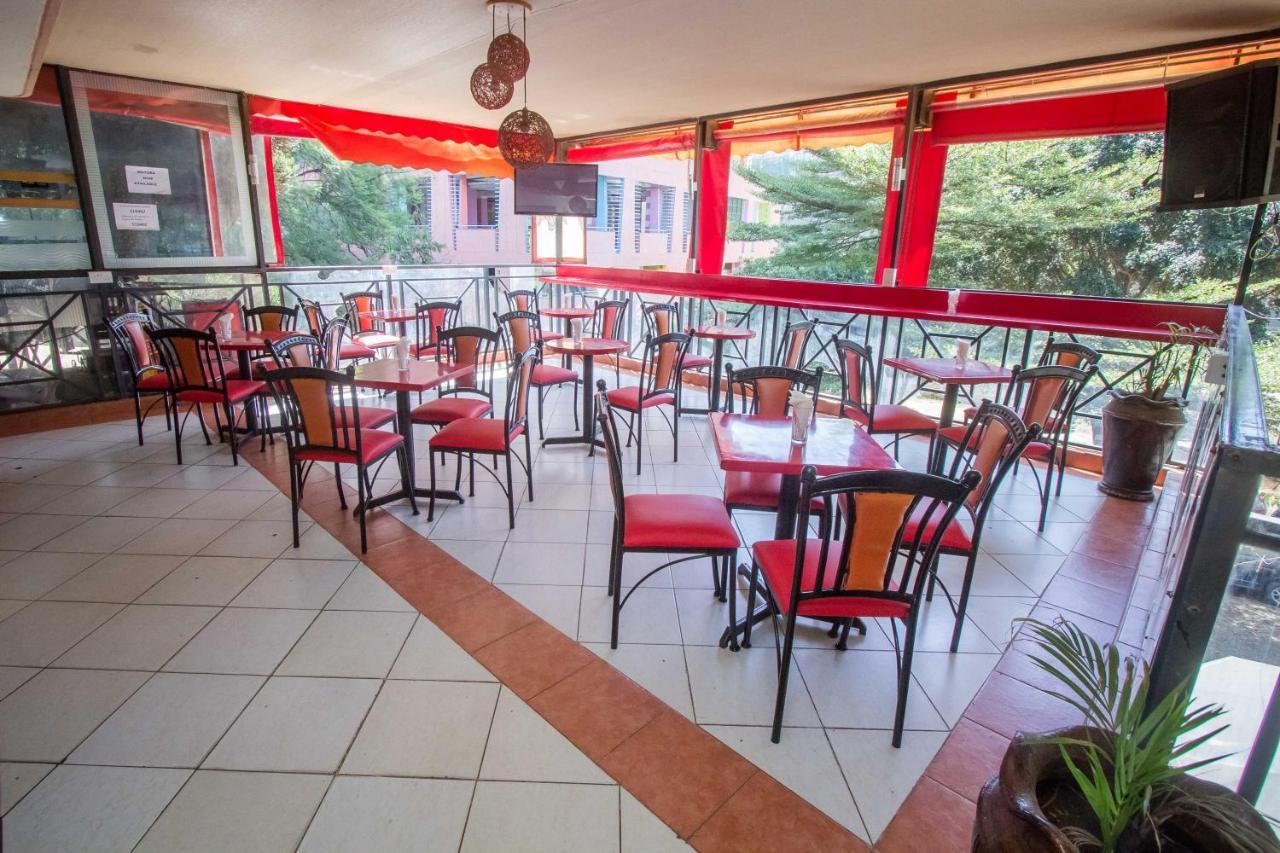 Capital Heights Hotel Nairobi Ngoại thất bức ảnh
