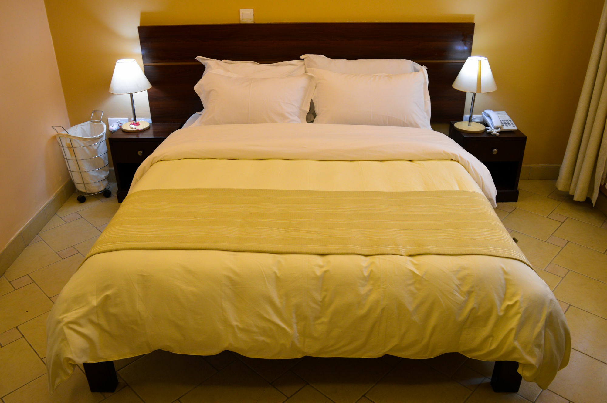 Capital Heights Hotel Nairobi Ngoại thất bức ảnh