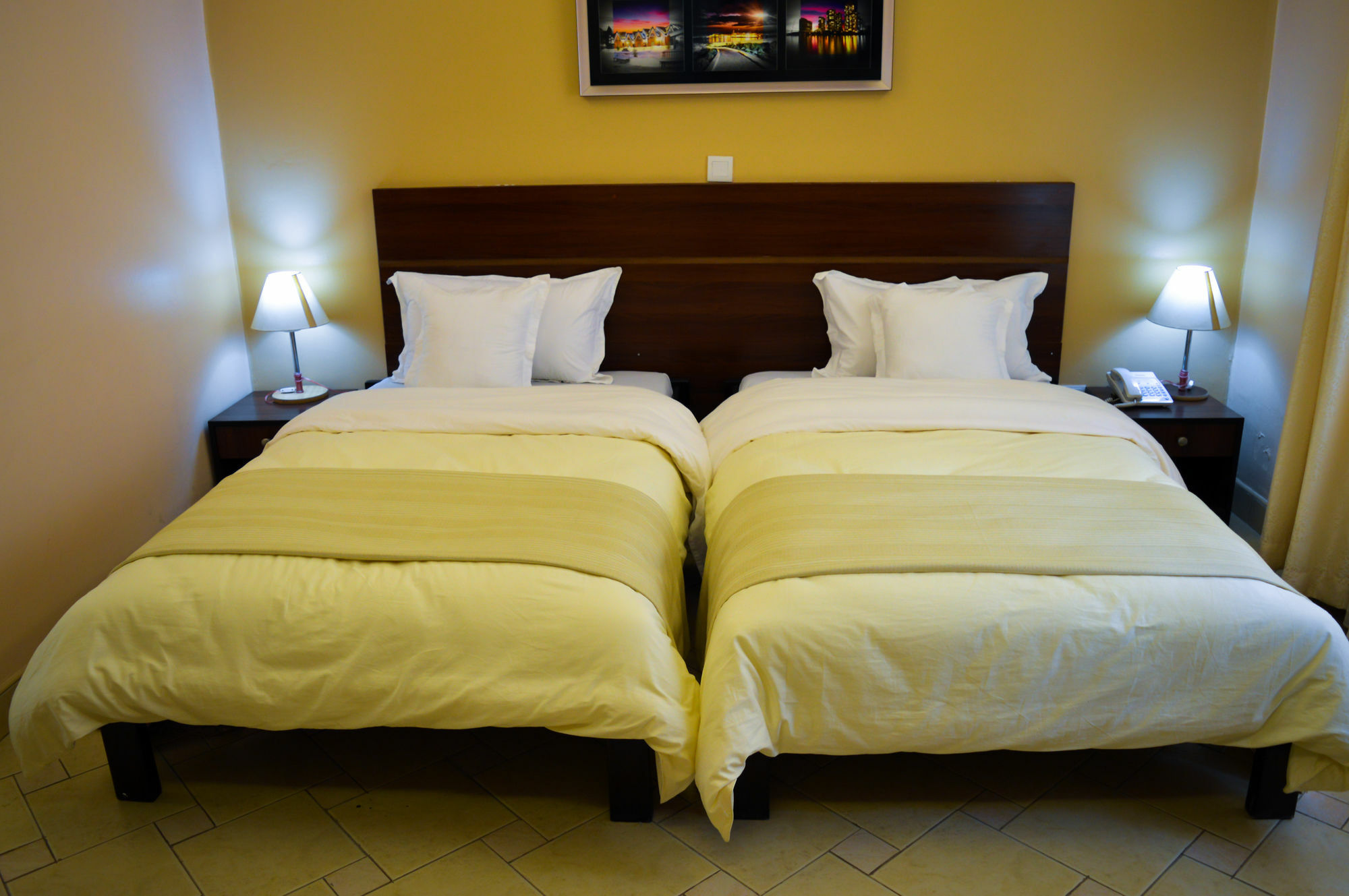 Capital Heights Hotel Nairobi Ngoại thất bức ảnh