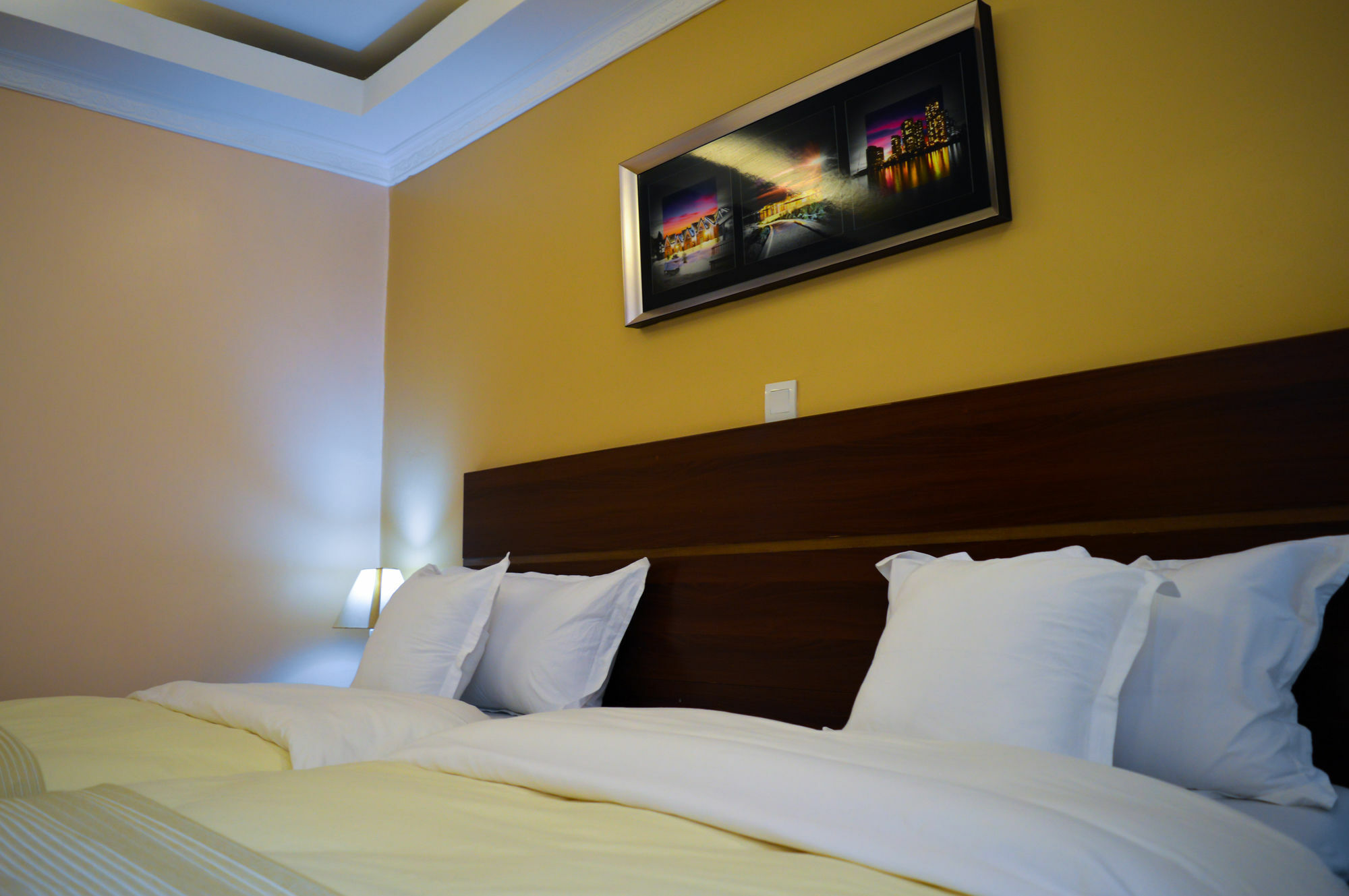 Capital Heights Hotel Nairobi Ngoại thất bức ảnh